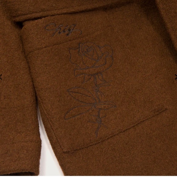 New.. Honor the gift coat size large - Picture 4 of 6